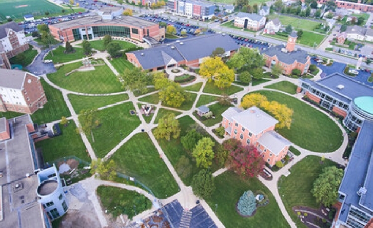 Campus overview