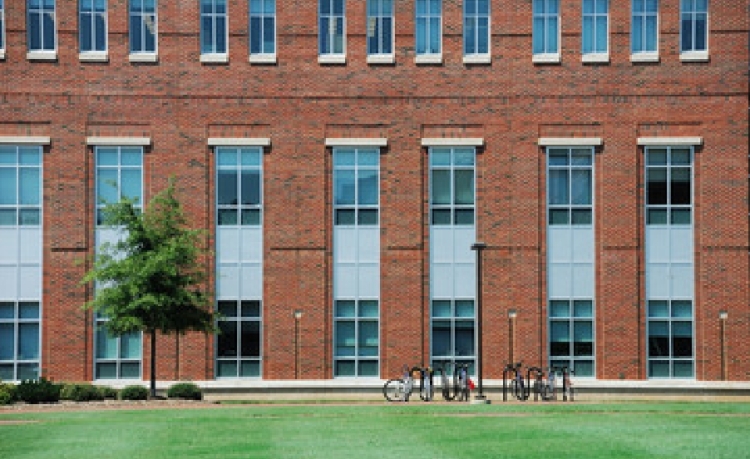 Campus building