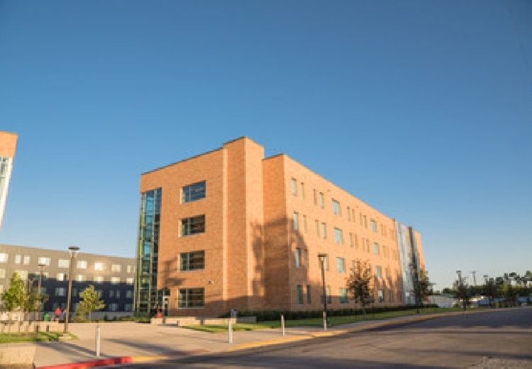 Campus building