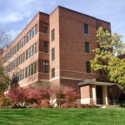 Outside view of the payroll office