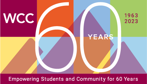 WCC 60th Anniversary
