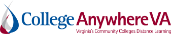 College Anywhere VA logo