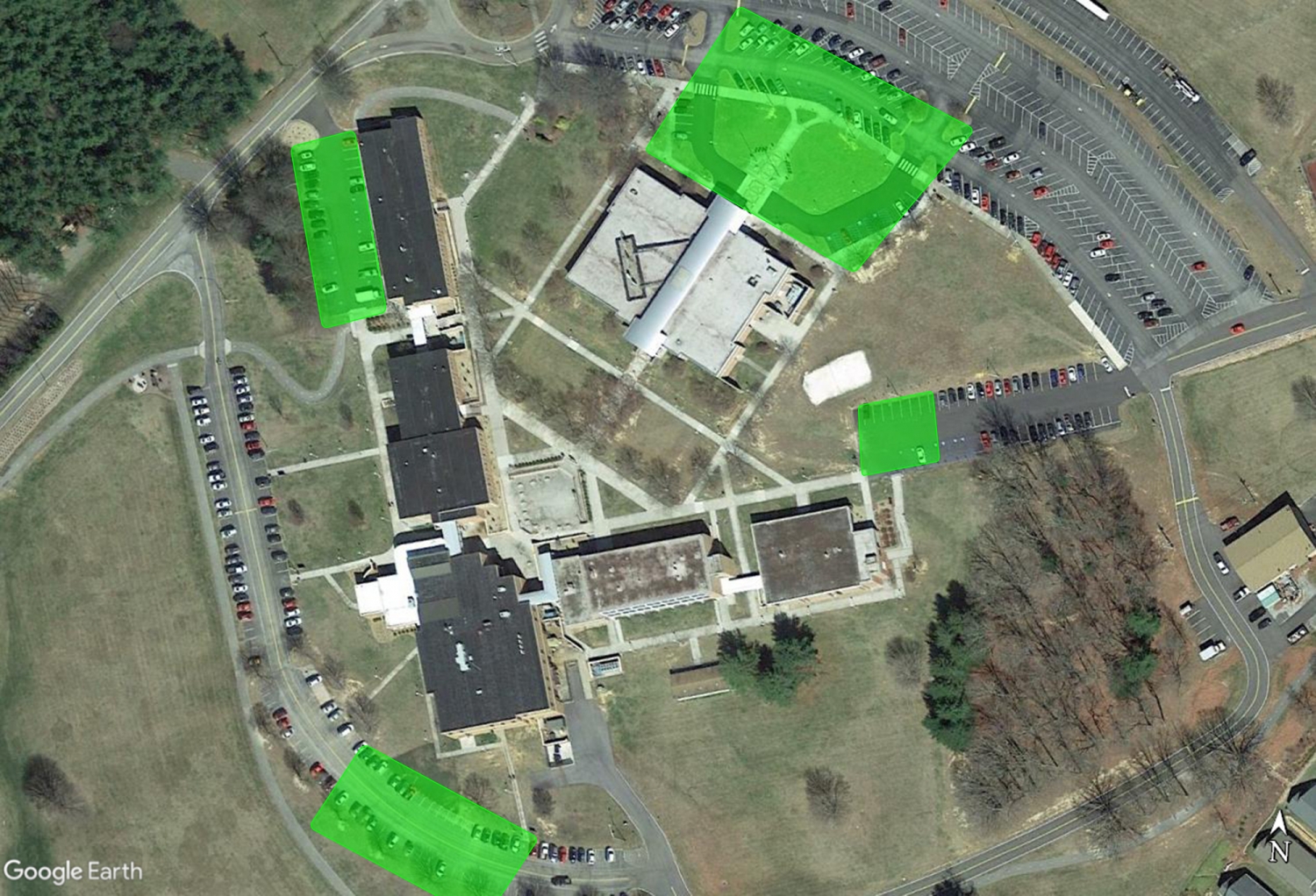 Parking Lot WiFi Access (Wytheville) | Wytheville Community College