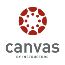 Canvas by Instructure Logo