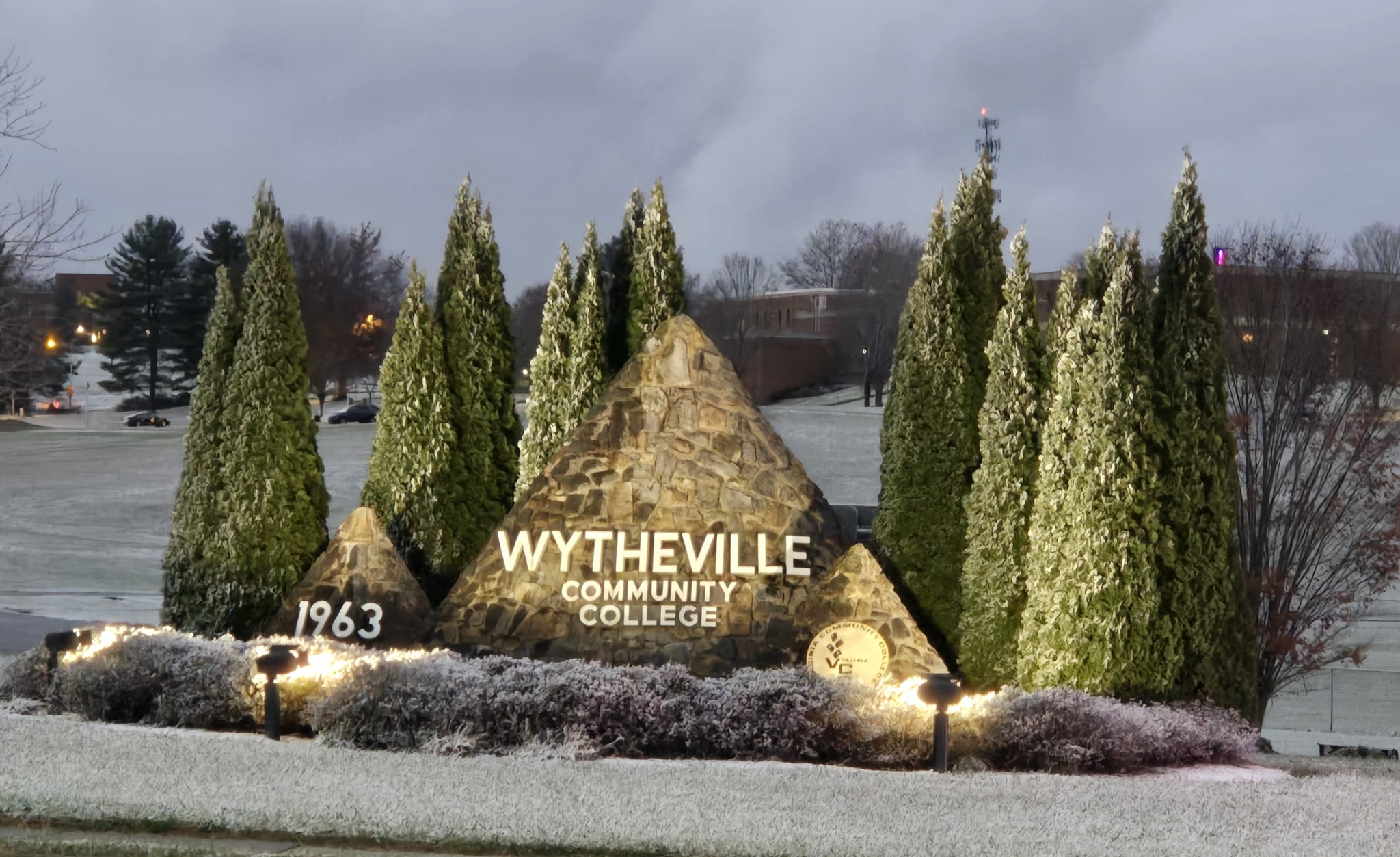 WCC locations will be closed on Friday, 11/22/2024, (no day or evening classes) due to inclement weather.