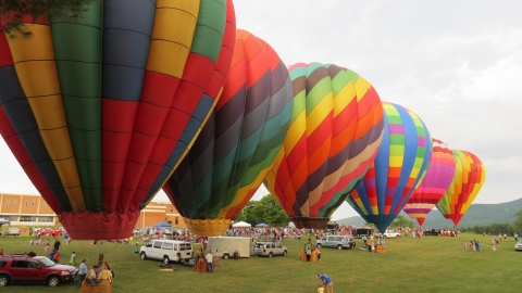 Balloon Glow