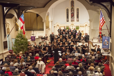 WCC Choir 